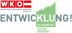 Entwicklung Klagenfurt Logo